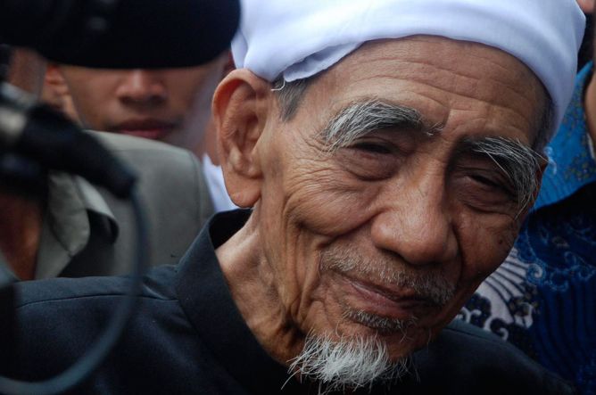 Berita Duka, Mbah Maimoen Zubair Wafat di Makkah